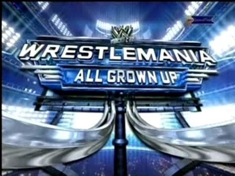 dailymotion wrestlemania